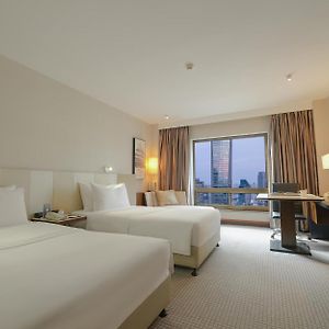 Jinling Tower Classic Deluxe RoomTwin